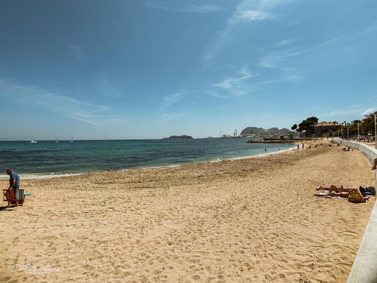 Cailloux Daire Saint-Cyr-sur-Mer Dış mekan fotoğraf