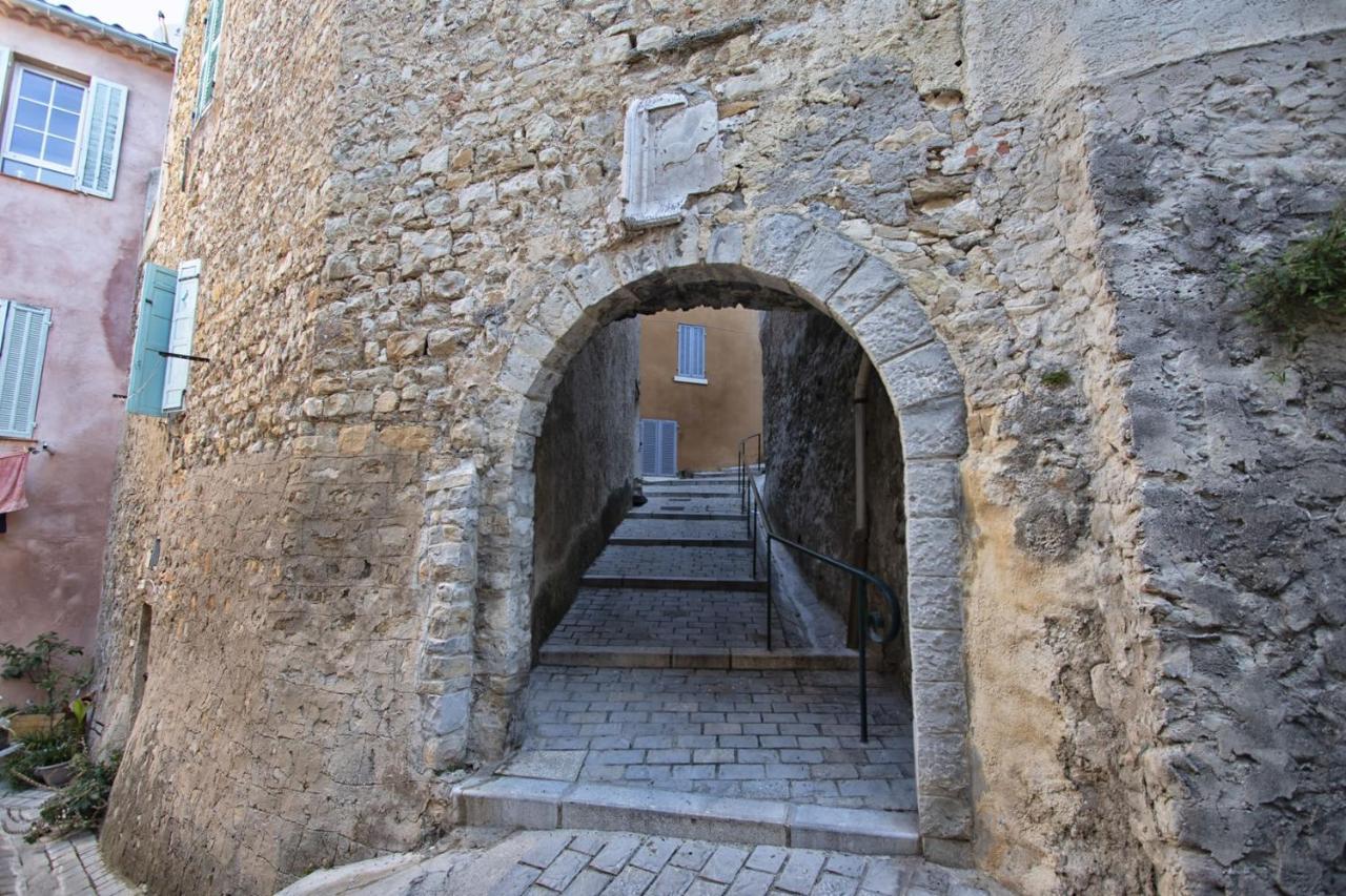 Cailloux Daire Saint-Cyr-sur-Mer Dış mekan fotoğraf